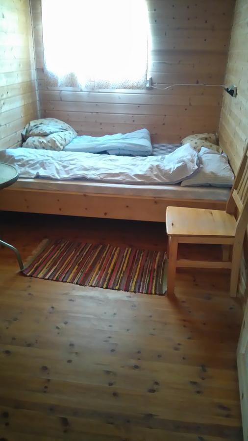 Hytte Ved Gaularfjellet Viksdalen Esterno foto